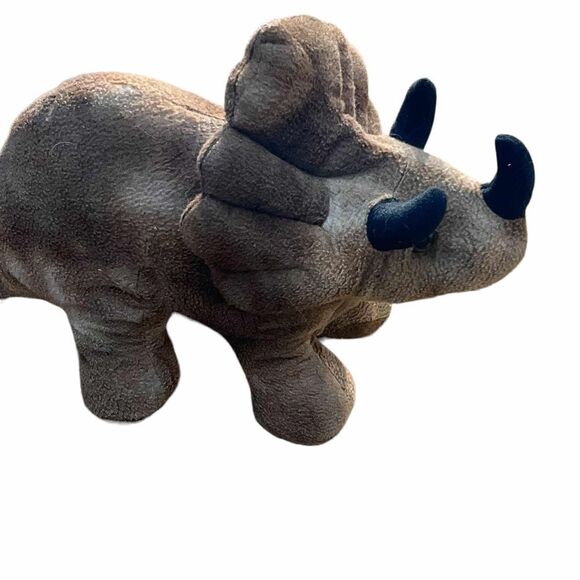 Homerbest Triceratops 15” long  - Picture 3 of 9